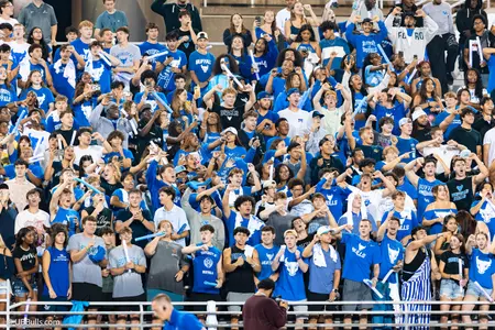 UB STUDENT CROWD