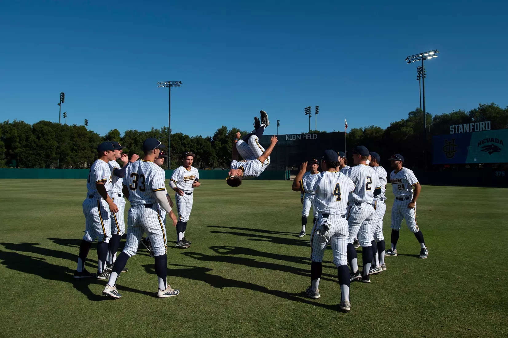 NCAA Regional vs Nevada