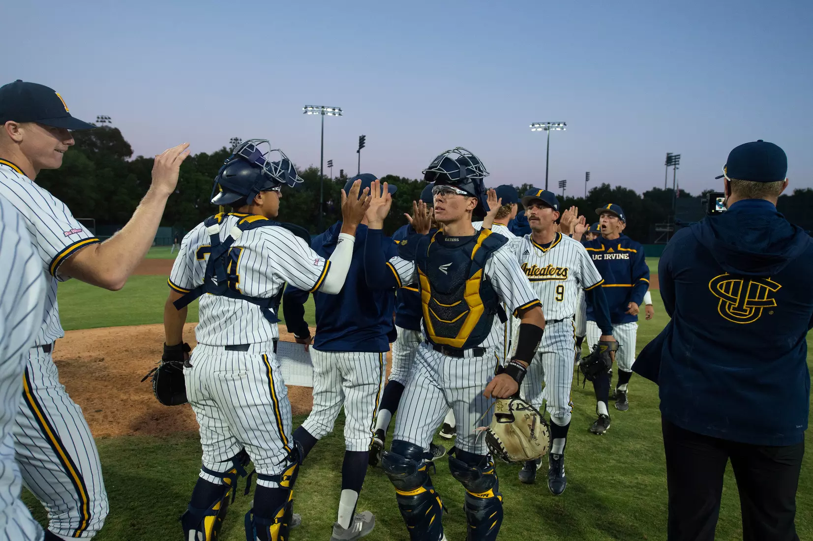 NCAA Regional vs Nevada