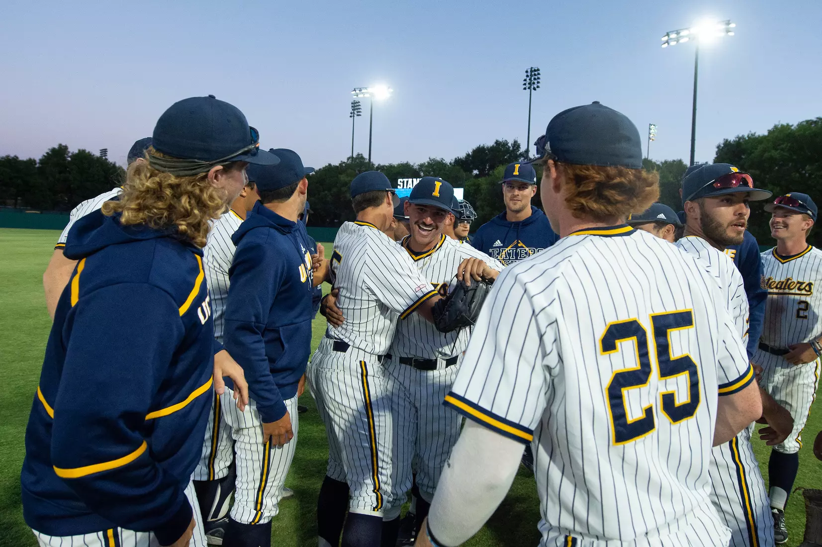 NCAA Regional vs Nevada