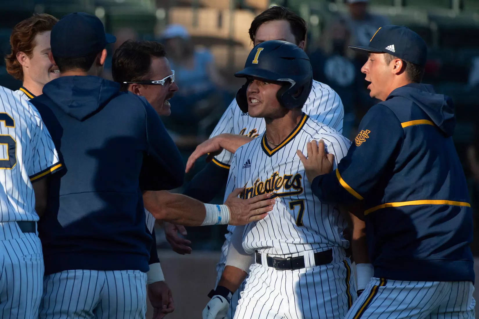 NCAA Regional vs Nevada