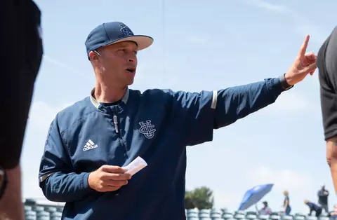 Head Coach Ben Orloff