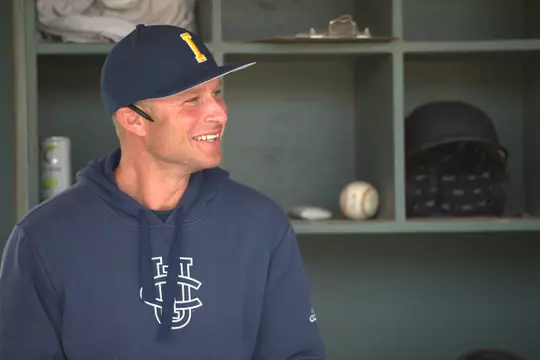 Head Coach Ben Orloff