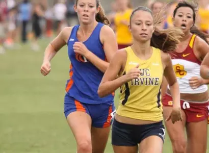 UC Irvine Places Ninth at Bill Dellinger Invitational Image