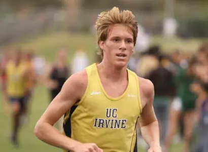 Tommy Newton-Neal Guides UCI at Pomona-Pitzer Invitational Image