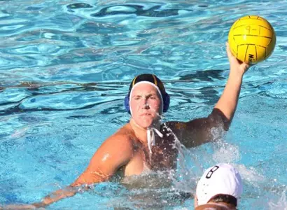 Nick Pfeil's Hat Trick Lifts 'Eaters Past UC Davis Image