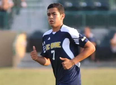 Steady Scoring Diet Gives UCI 5-1 Win Image