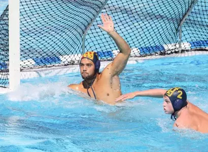 'Eaters, Waves Clash Friday Night in Irvine Image