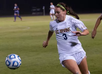 UCI Ignites in Second Half for Comeback Win Image