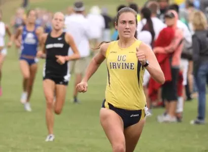 UC Irvine Places Third at Cal State Northridge Invitational Image