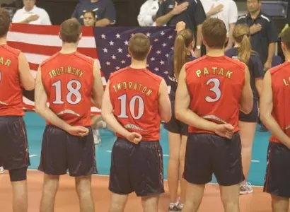 Three Former UC Irvine Players Named To U.S. FIVB World Cup Preliminary Roster Image