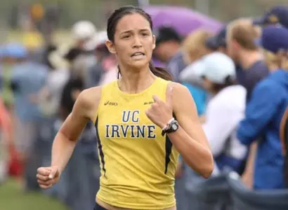 Camille Maron Leads UC Irvine at Titan Invitational Image