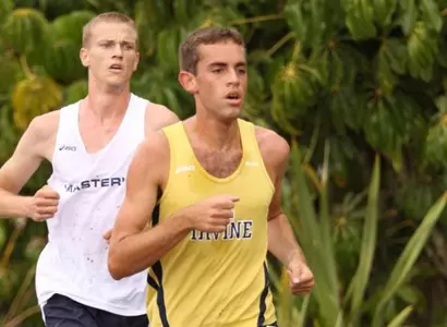 Amir Shirif is Top Anteater at Titan Invitational Image