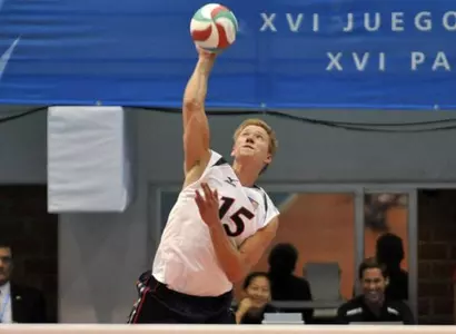 Jordan DuFault Helps U.S. To Opening Match Win Over Puerto Rico At Pan Am Games Image