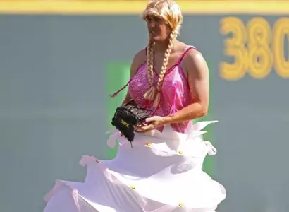 Baseball 'Spooktacular' Returns to Anteater Ballpark For Fifth Year Image