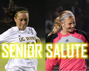 Senior Salute: Amanda Hardeman and Kala Gabler Image