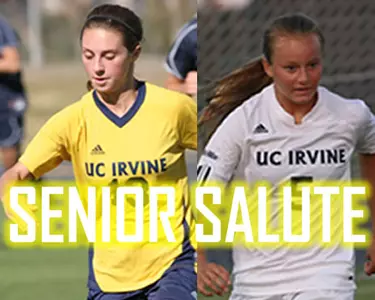 Senior Salute: Carly Crowder and Jordan Kopf Image