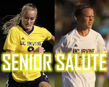 Senior Salute: Lexi Kopf and CoCo Goodson Image