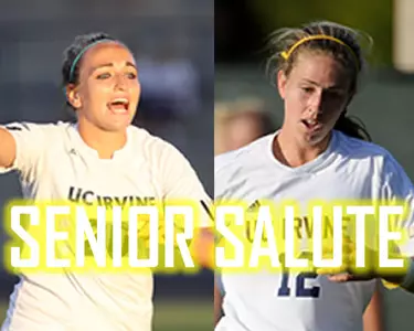 Senior Salute: Judy Christopher and Sarah Devine Image