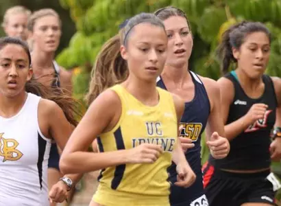 UC Irvine Places Sixth at Big West Cross Country Championship Image