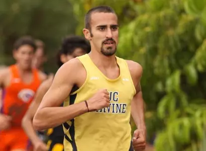 UC Irvine Finishes Fifth at Big West Cross Country Championship Image
