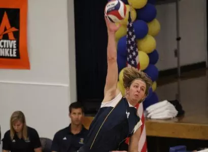 Speraw, Dejno Join U.S. Pan American Games Team in Exhibition Versus Japan Monday Image
