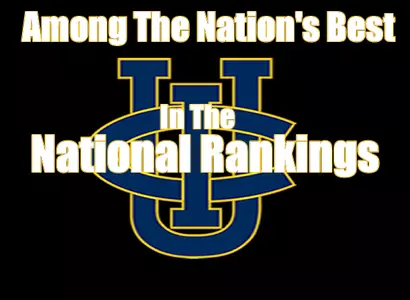 UC Irvine in the National Rankings This Week Image