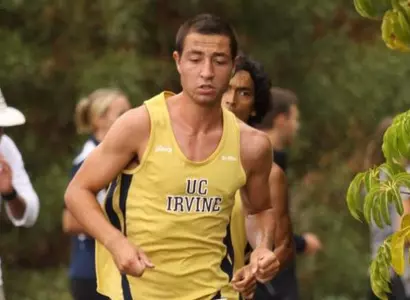 Matt Neev Leads UCI at NCAA West Regional Image