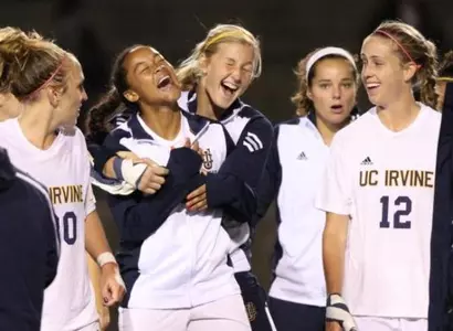 UC Irvine Finishes Top-Class Performance Image