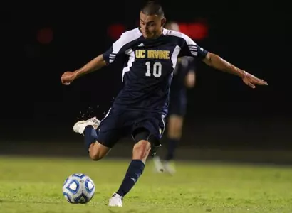 Miguel Ibarra Named ESPN Zone Anaheim Anteater Of The Week Image