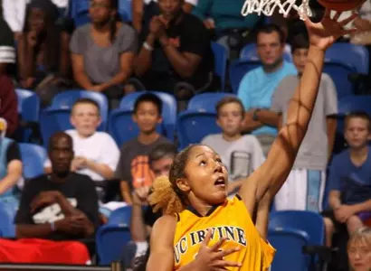 Utah State Holds Off UC Irvine, 69-64 Image