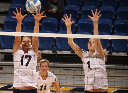UC Irvine Falls In Five Sets To Central Michigan Image