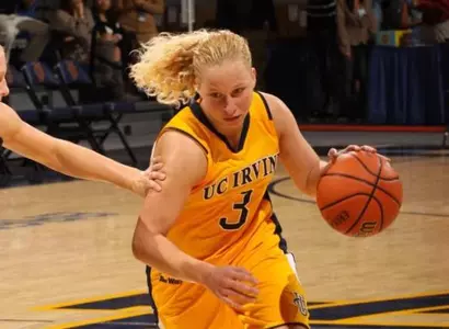 UC Irvine Downs Weber State, 57-54 At Global Sports Cage Classic Image