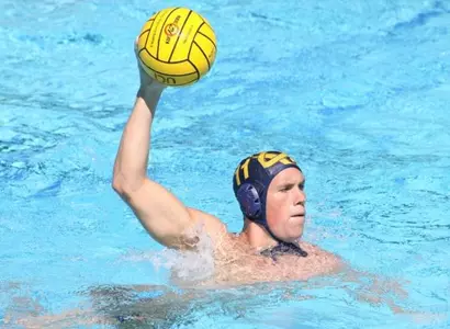 No. 6 UC Irvine Holds Off Long Beach State, 13-12, in MPSF Action Image