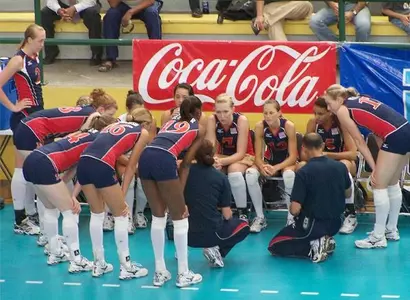 U.S. Women Look to Rebound at FIVB World Cup Image