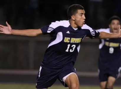 Anteaters Sprint into Championship Match Image