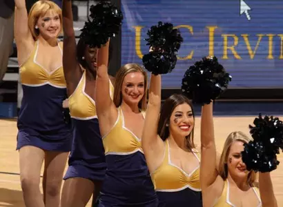 UC Irvine Hosts Hope International Thursday Night Image