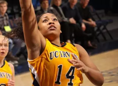 UC Irvine Hands Cal State Northridge 55-49 Victory Image
