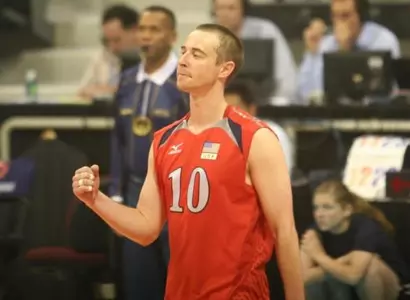 Brian Thornton Competes With U.S. National Team In Long Beach Friday and Saturday Image