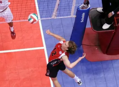 UC Irvine Men's Volleyball Players Have Rough Day At World University Games Image