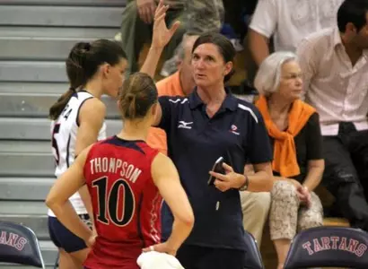 U.S. Women Ace Japan to Start Final Round Image