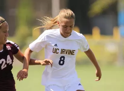 No. 17 UCI wins 2-0 to go to 4-0. Image