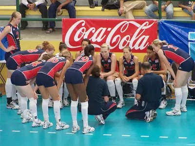 U.S. Women Claim Fourth FIVB World Grand Prix Title Image