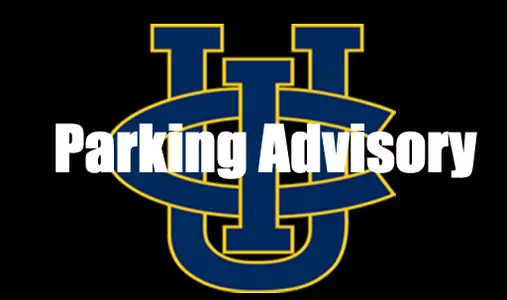 Parking Advisory For This Weekend Image