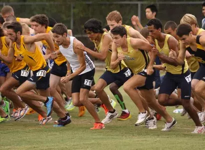 'Eaters Finish Fourth in Asics/UCI Invitational Image