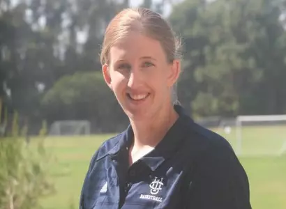 Lauren Bowie Named Director of Women's Basketball Operations Image