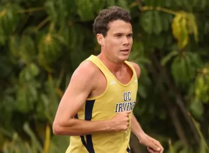 Rex Nelson Makes it Four Conference Athletes of This Week for UCI Image