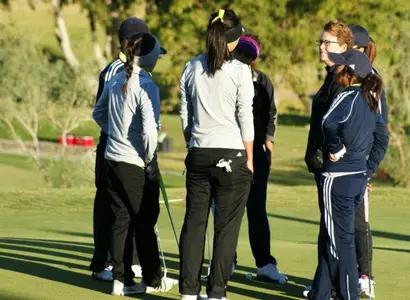 Anteaters Begin Season At Washington State Cougar Cup Image
