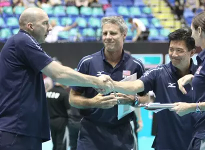 U.S. Women Capture Sixth NORCECA Championship Image