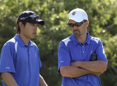UC Irvine in 11th Place at Saint Mary's Invitational Image